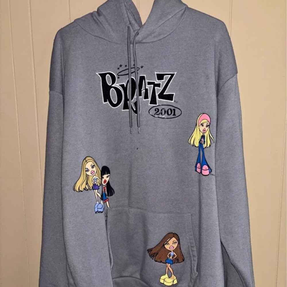 bratz sweater